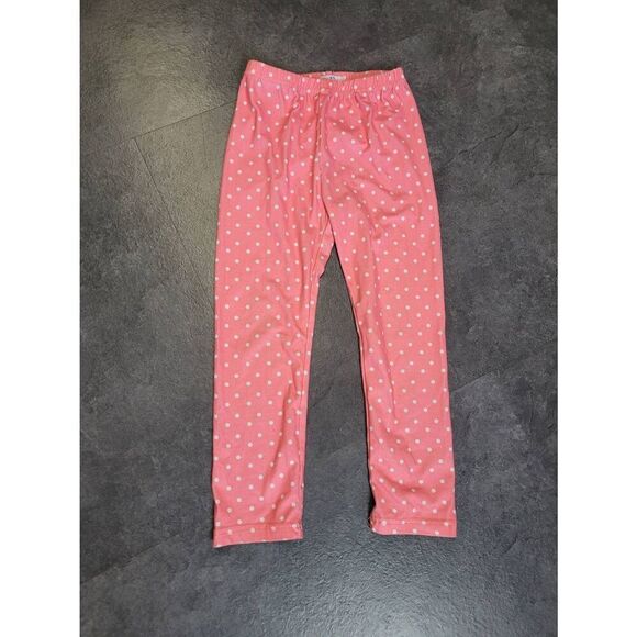 Pete and Lucy Pink Bohemian Long Sleeve Pant Set, Girls Size 5 - Picture 5 of 6